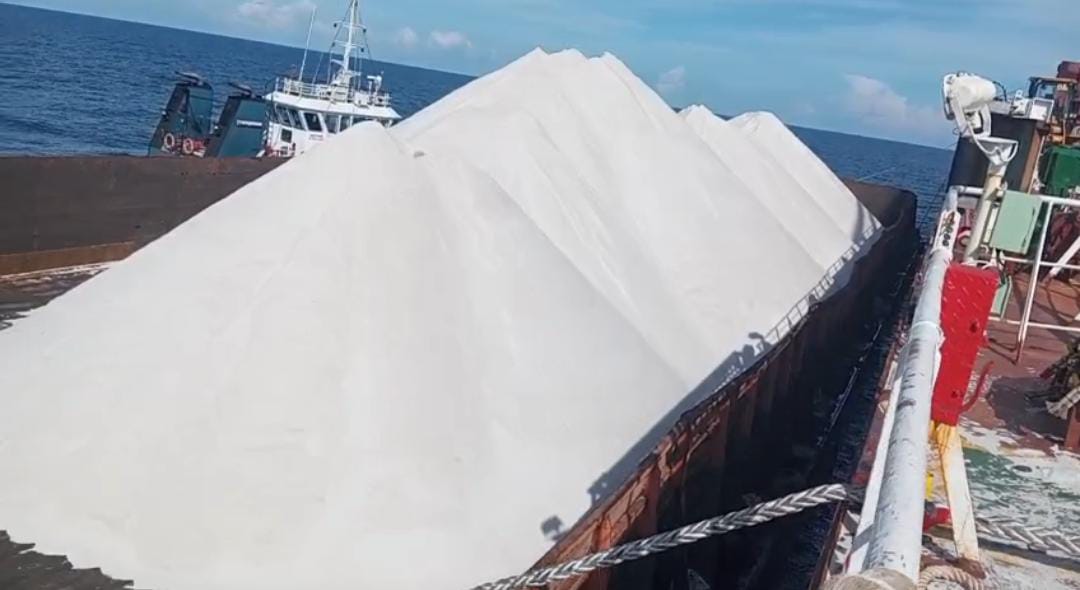Iron Sand